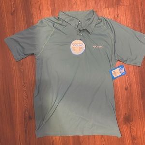 Columbia cooling polo